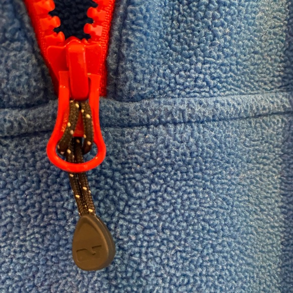 Vineyard Vines Zip Up sweater - Picture 5 of 8